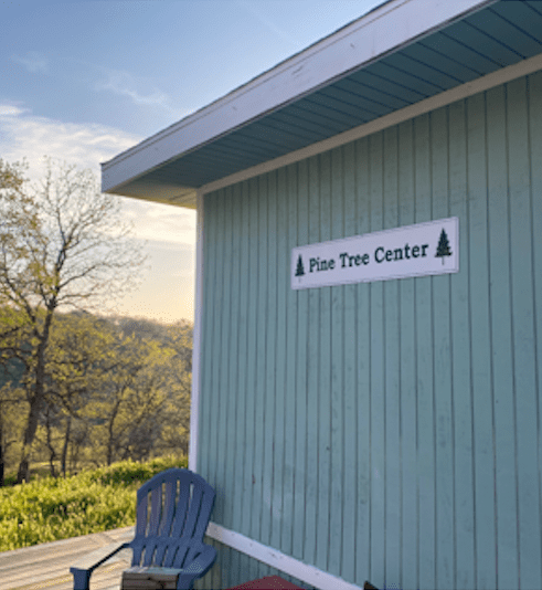 Pine Tree Center - Dr. Steven Benedict